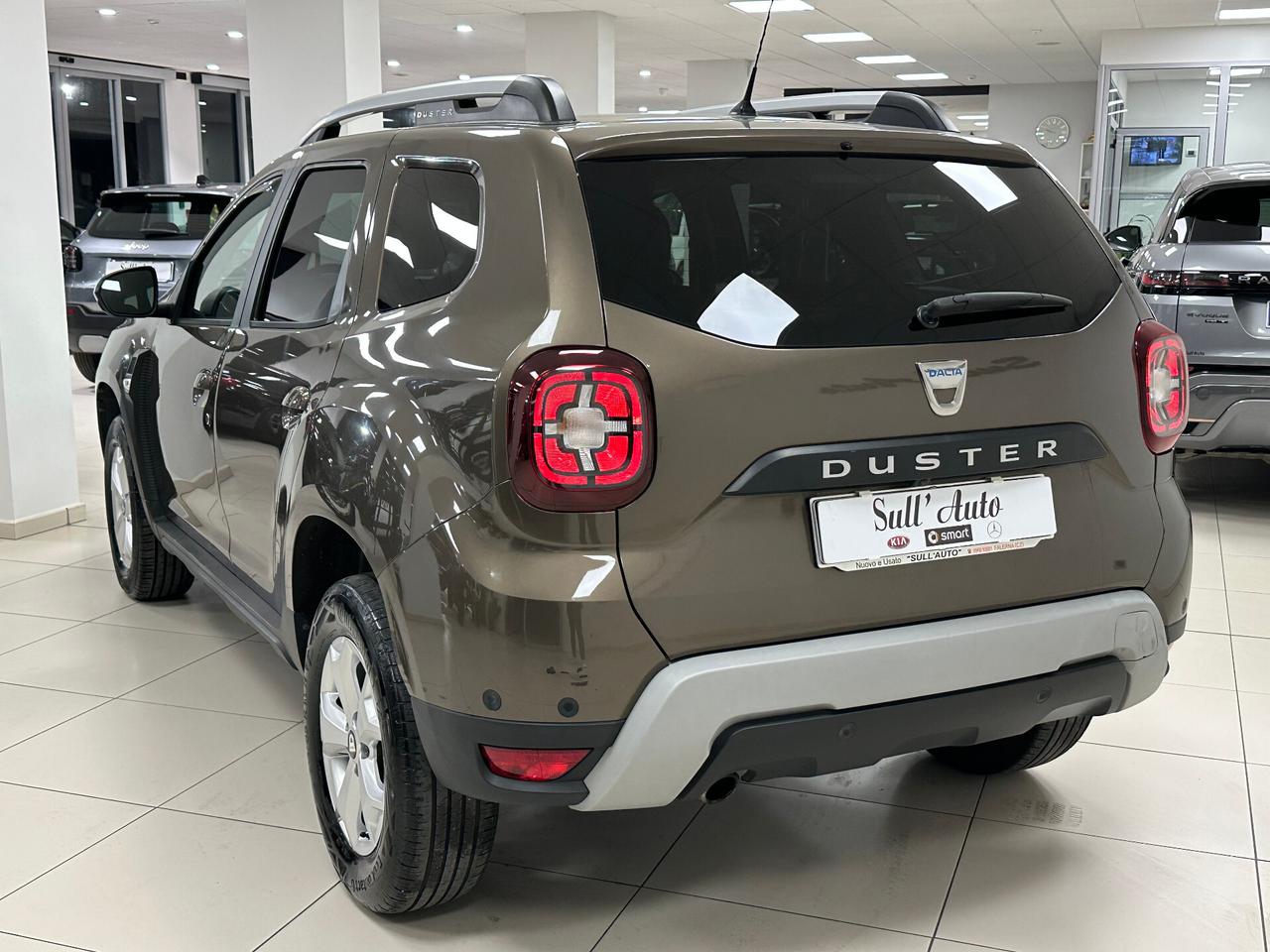 Dacia Duster 1.6 SCe GPL 4x2 Prestige 114CV - 2019