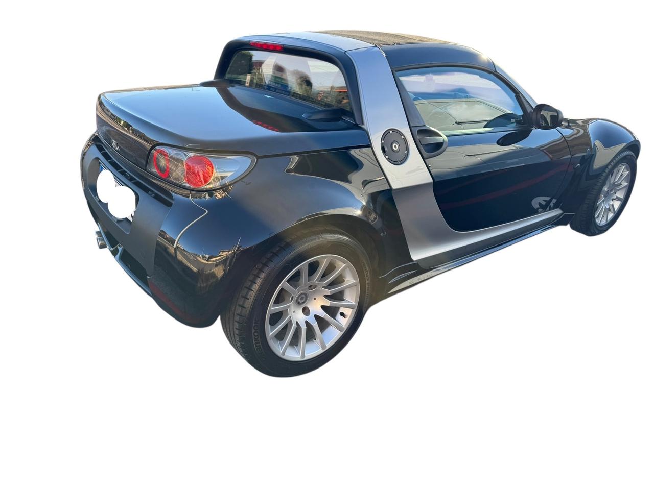 Smart Roadster 700 (45 kw) pulse clima