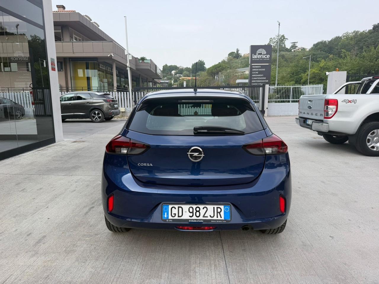Opel Corsa 1.5 D 100 CV GS Line