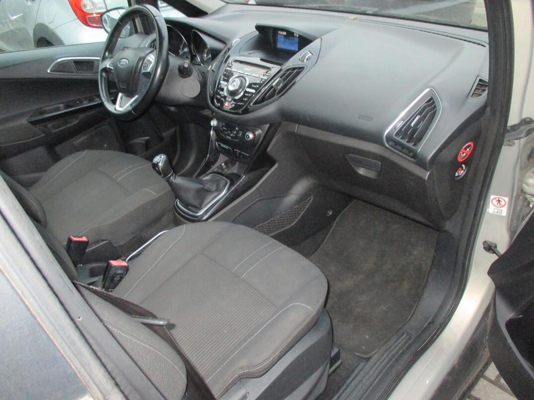 Ford B-Max 1.0 EcoBoost 100 CV Titanium