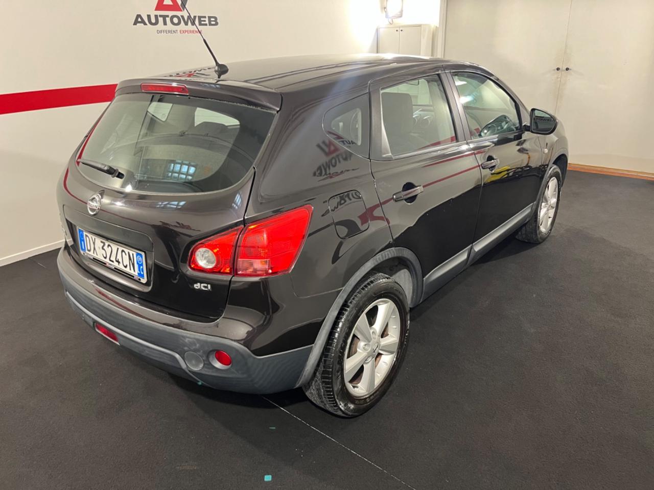 Nissan Qashqai 2.0 dCi DPF 4WD Tekna