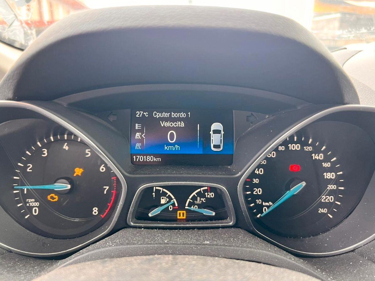 Ford C-Max 1.600 GPL 120CV TITANIUM