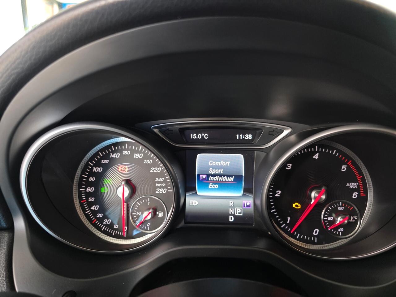 Mercedes-benz Gla200d Sport 2018 finanziabile