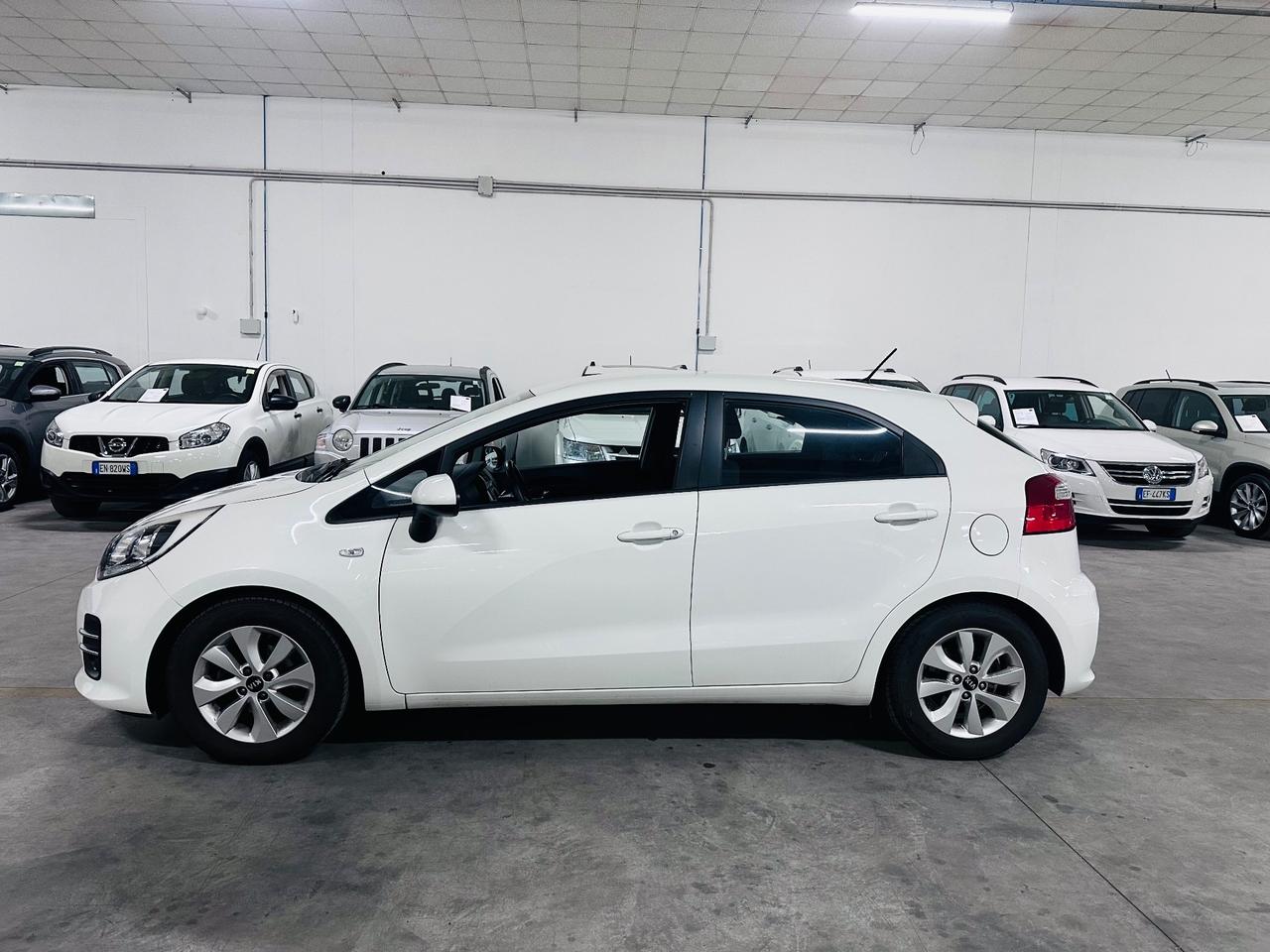 Kia Rio 1.2 CVVT 5p. ECO GPL Cool