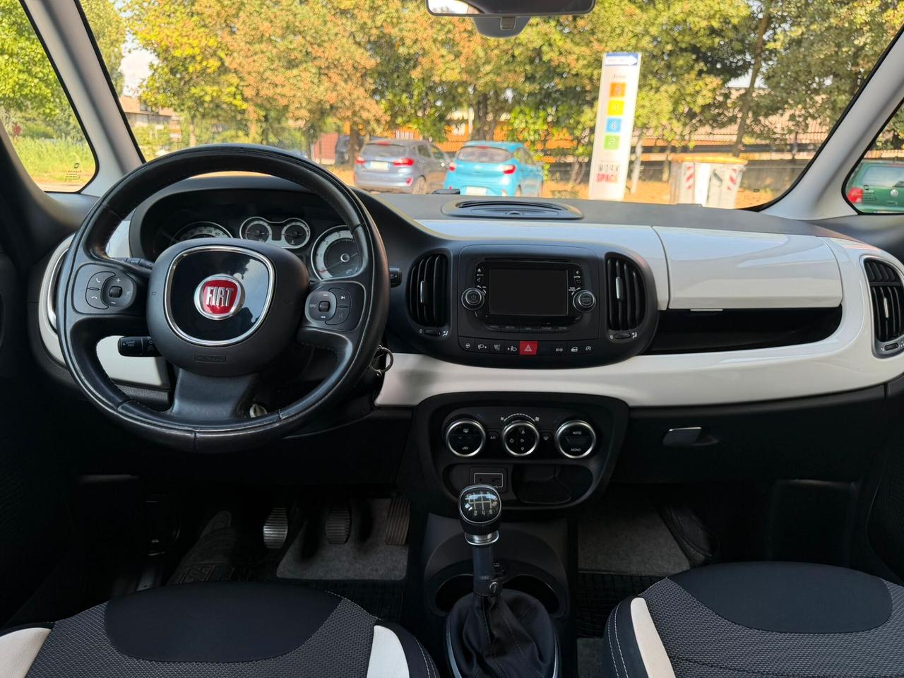 Fiat 500L 1.6 Multijet 105 CV Trekking