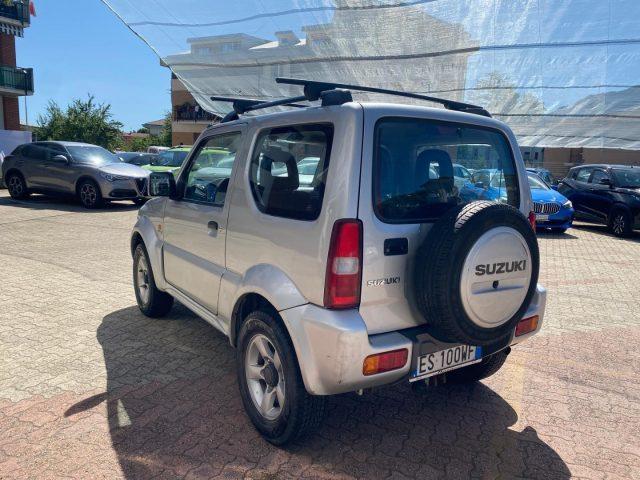 SUZUKI Jimny 1.5 cat 4WD GANCIO TRAINO PER COMMERCIANTI