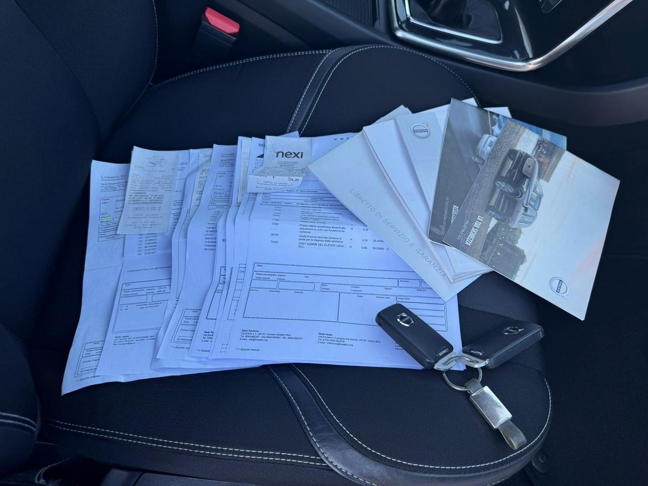 Volvo V40 D2 Inscription 2.0DIESEL 120CV EURO6