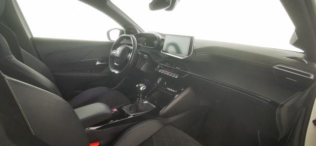 PEUGEOT 208 PureTech 100 Stop&Start 5 porte GT