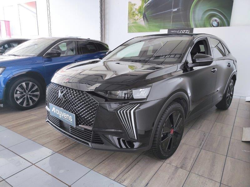DS DS 7 - DS 7 BlueHDi 130 aut. Performance Line