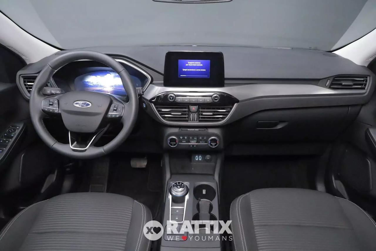 Ford Kuga 2.5 Phev 225CV Titanium Business e-shifter