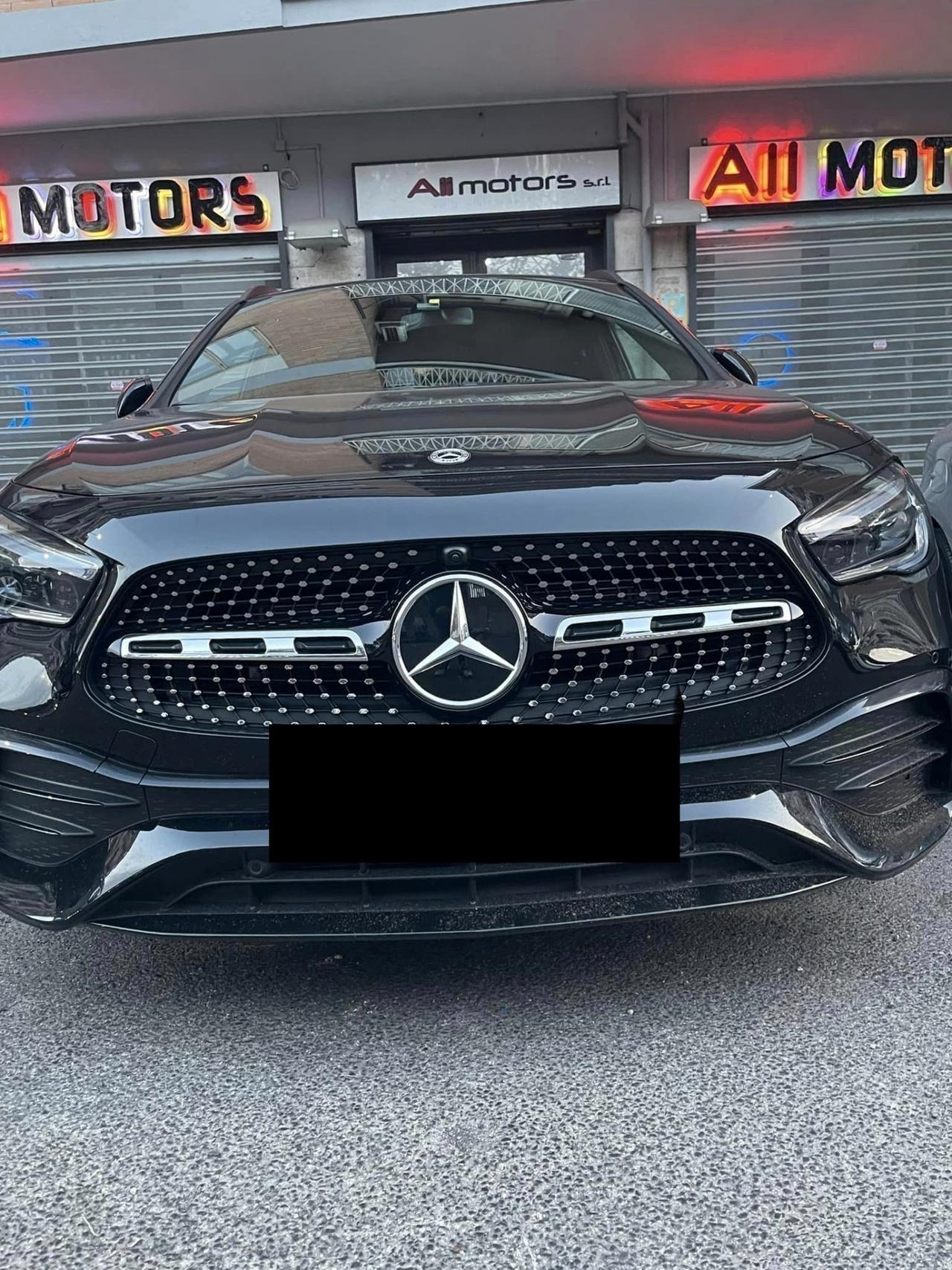 Mercedes-benz GLA 200 GLA 200 PREMIUM AMG 4 MATIC