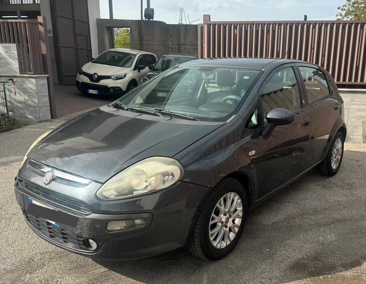 Fiat Punto Evo 1.3 Mjt 75 CV 5PORTE