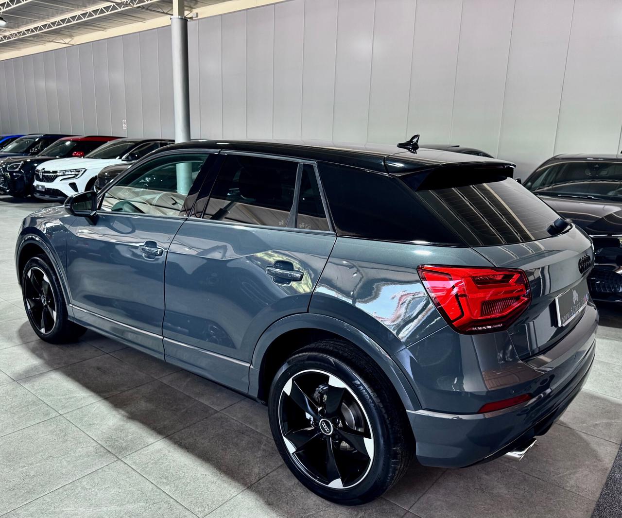 Audi Q2 2.0 TDI 150CV Quattro S-Tronic S-Line