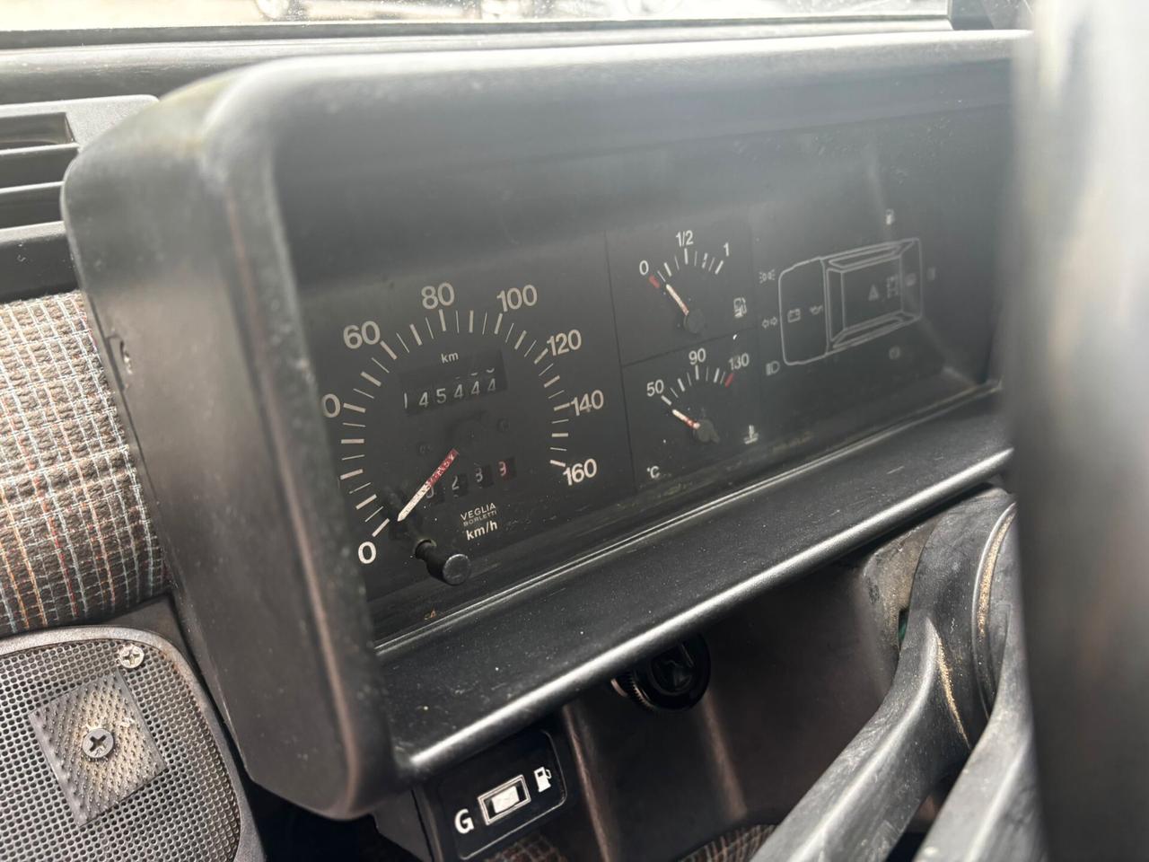 Fiat Panda 1000 4x4 Trekking G P L GANCIO TRAINO SOLO 143.000 KM PERMUTABILE BELLISSIMA