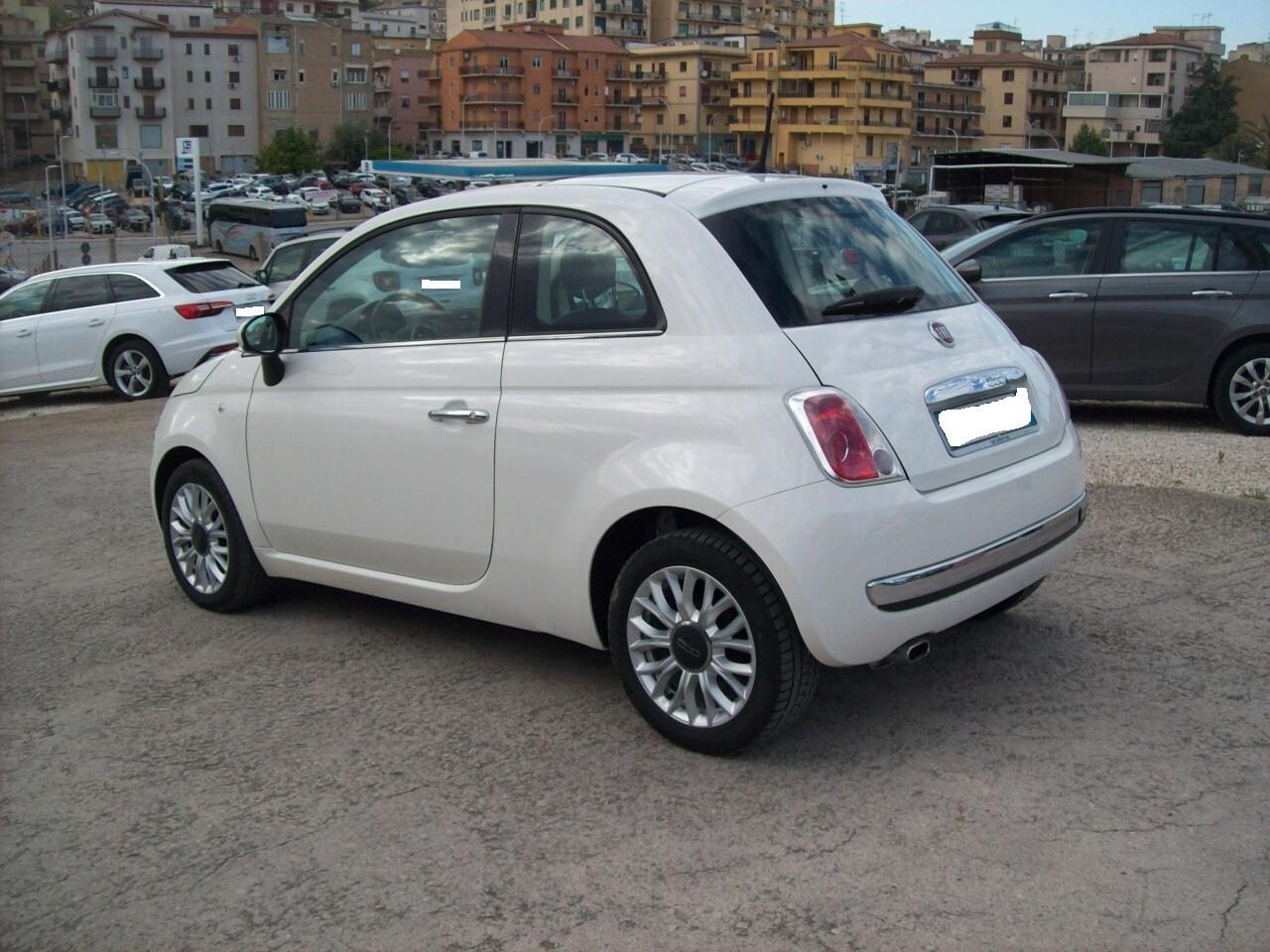 FIAT 500 1.3 MTJ LOUNGE "2015"
