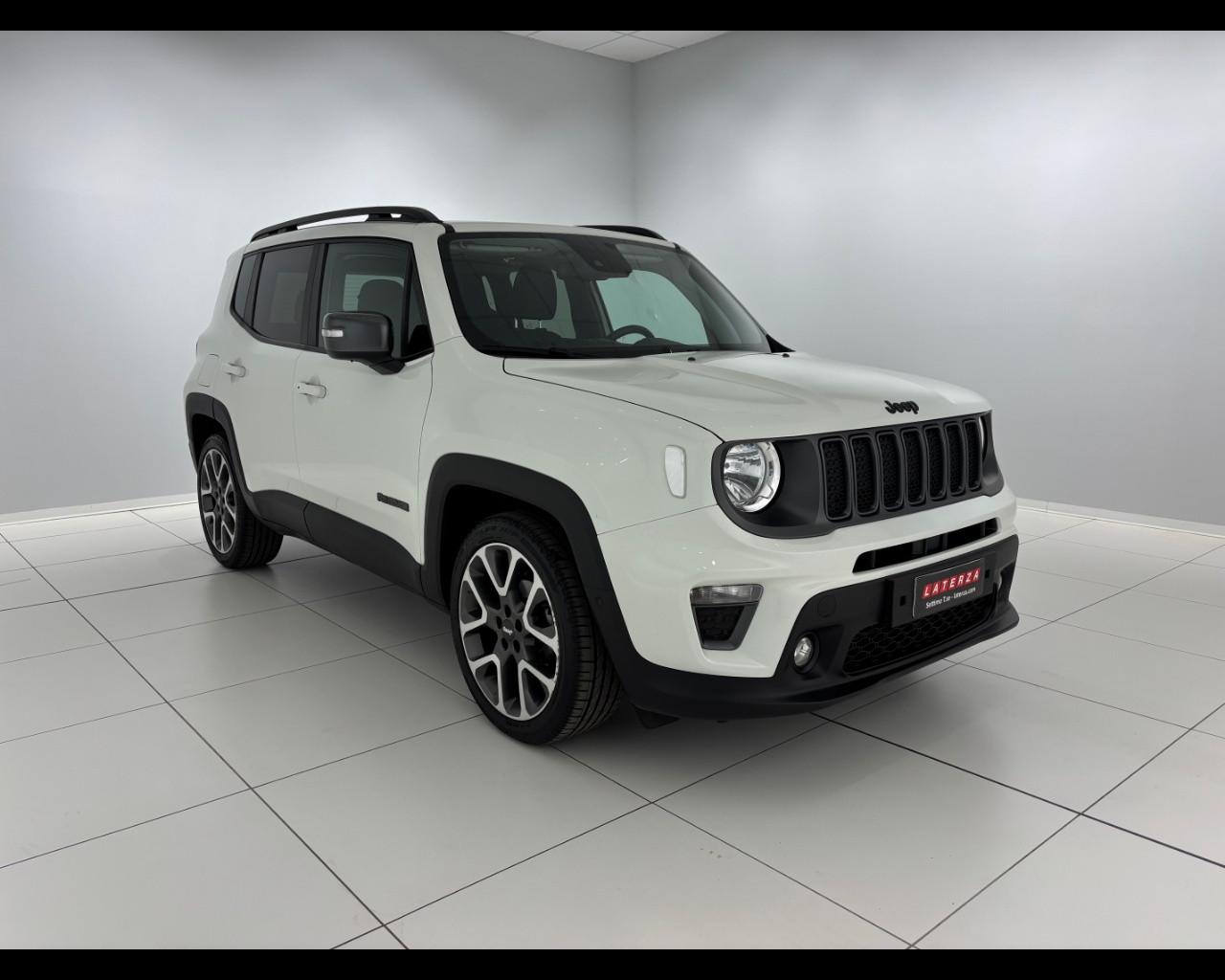 JEEP Renegade 1.6 mjt S 2wd 130cv