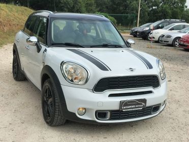 Mini Cooper SD Countryman Mini 2.0 Cooper SD 4 all Countryman ALL4