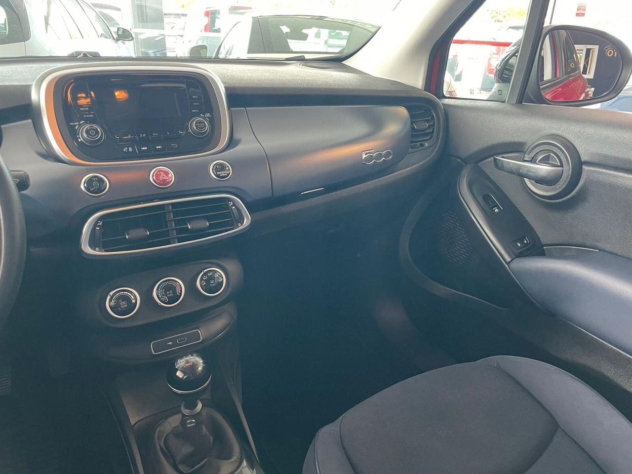 Fiat 500X 1.0 T3 120 CV Cult