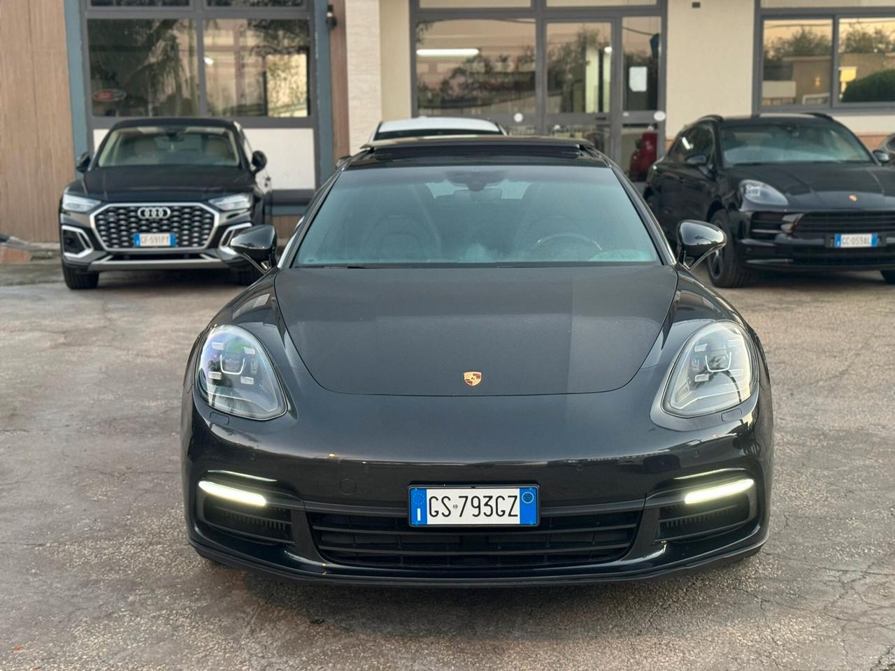 Porsche Panamera 2.9 4 E-Hybrid Sport Turismo