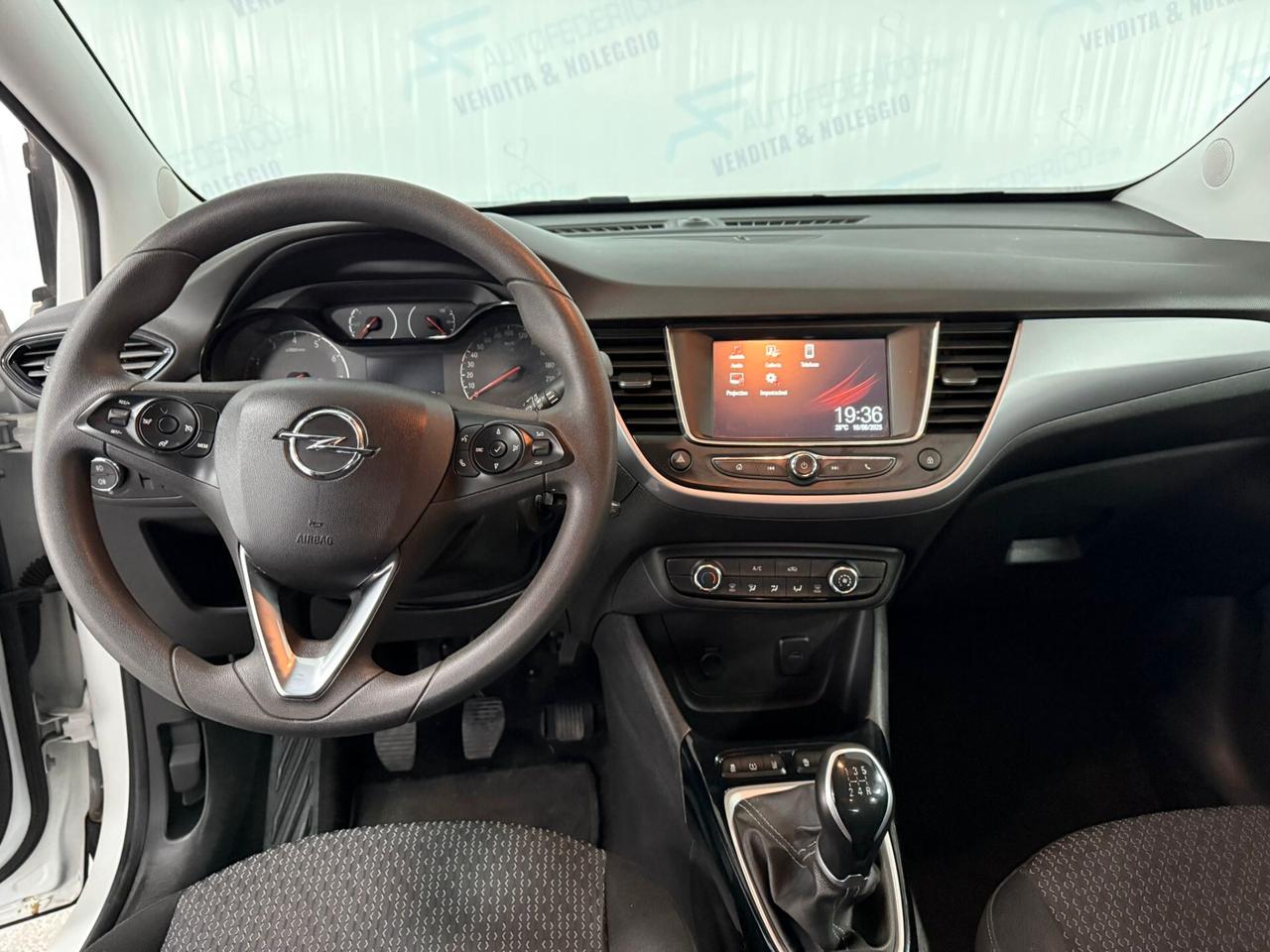 Opel Crossland 1.2 Benz. Start&Stop Advance
