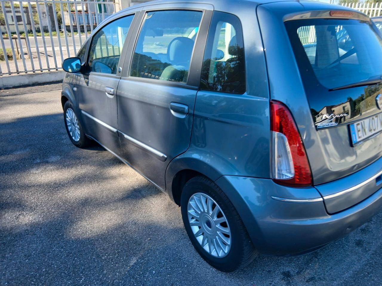 Lancia MUSA 1.4 8V Ecochic (GPL) solo 118 mila km