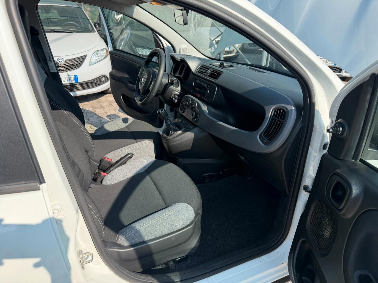 Fiat Panda 1.0 FireFly S&S Hybrid