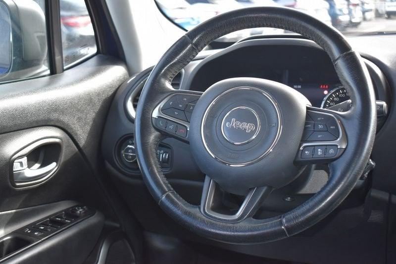 Jeep Renegade 1.6 MJet 120cv Limited