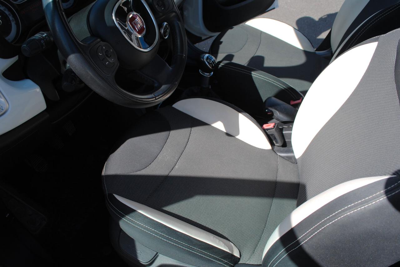 FIAT 500 L TREKKING 1.6 MJT 120 CV