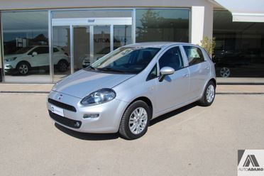 Fiat Punto 1.3 MJT II S&S 85 CV 5 porte ECO Lounge