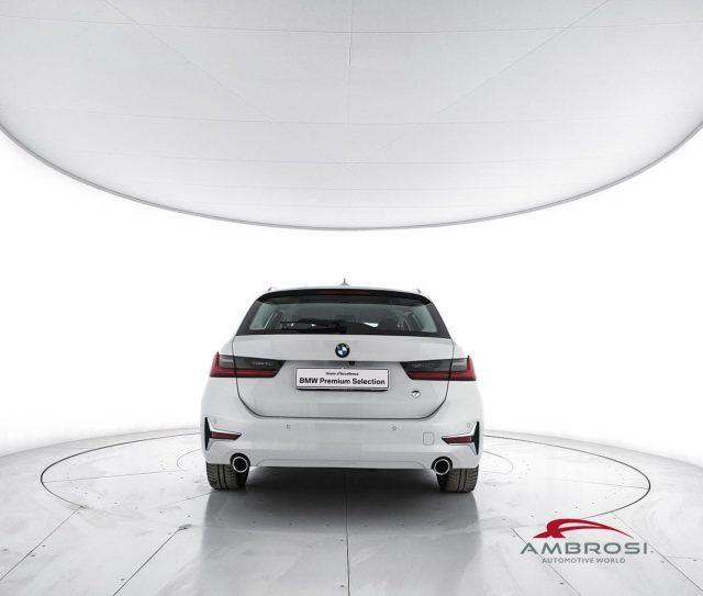 BMW 320 Serie 3 d 48V Luxury