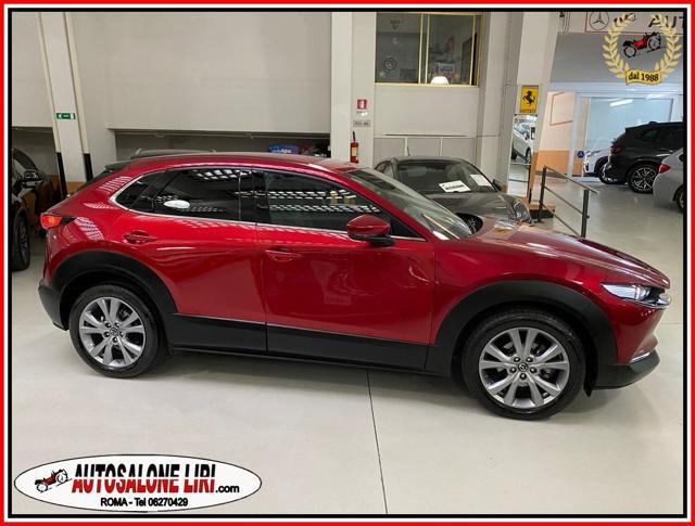 MAZDA CX-30 2.0L e-Skyactiv-X M Hybrid 2WD Executive