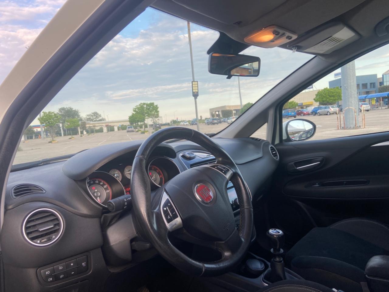 Fiat Punto 2016 1.4 77CV BENZINA/METANO Natural Power