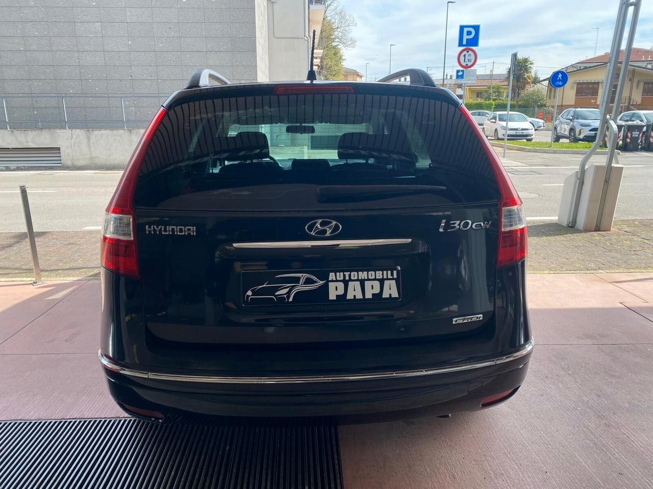 Hyundai i30 CW 1.6 CRDi VGT 16V 115CV Active