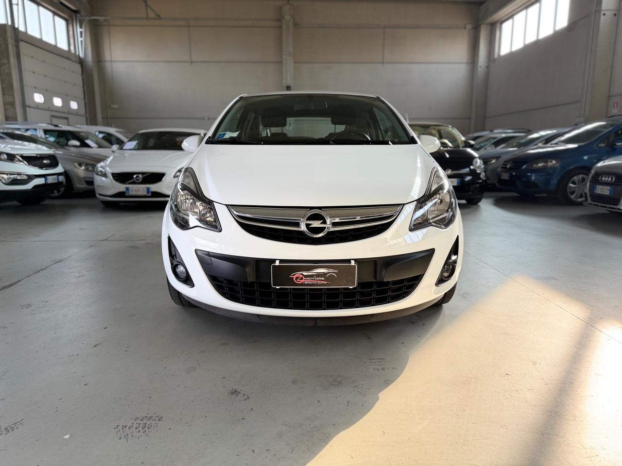 Opel Corsa 1.2 85CV 3 GPL-TECH Ecotec NEOPATENTATI