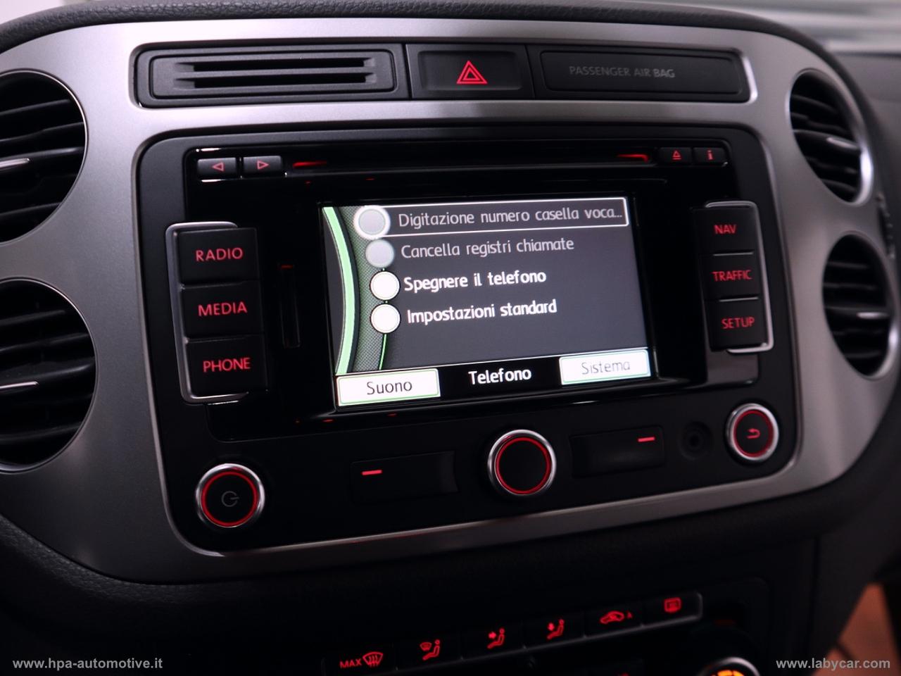 VOLKSWAGEN Tiguan 2.0 TDI 177CV R-LINE NAVI