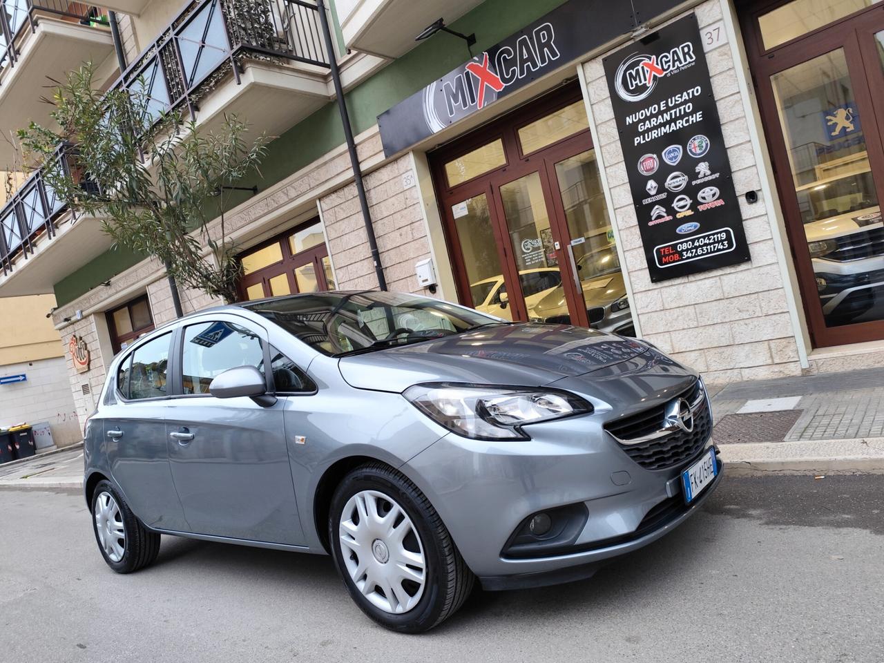 Opel Corsa 1.4 90CV GPL Tech 5 porte