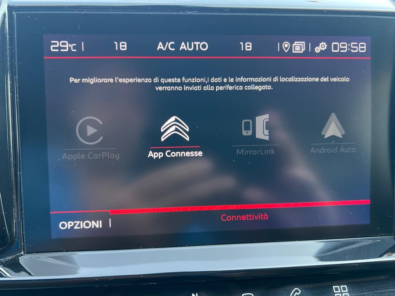Citroen C5 Aircross BlueHDi 180 S&S EAT8 Shine