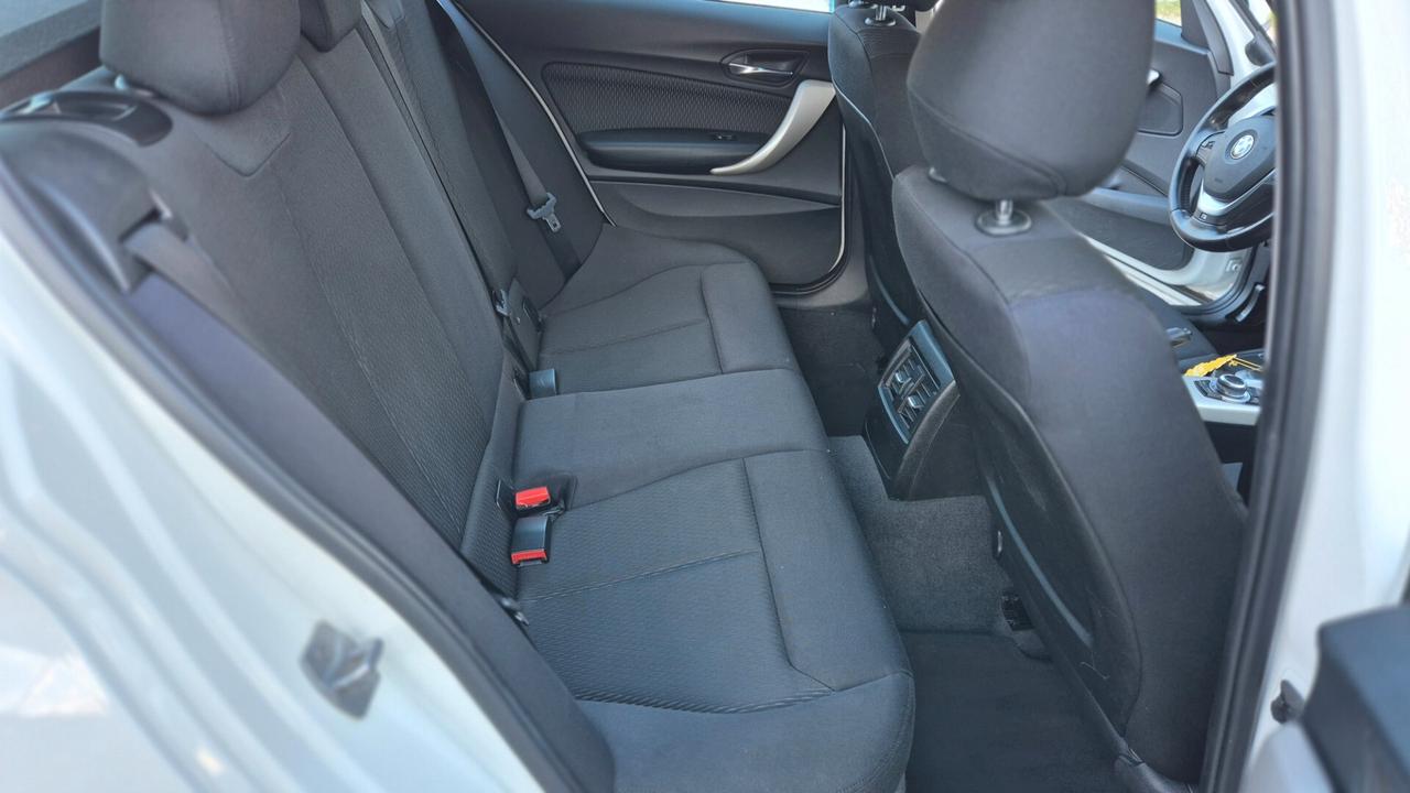 Bmw 118 118d 5p*NEOPATENTATI*