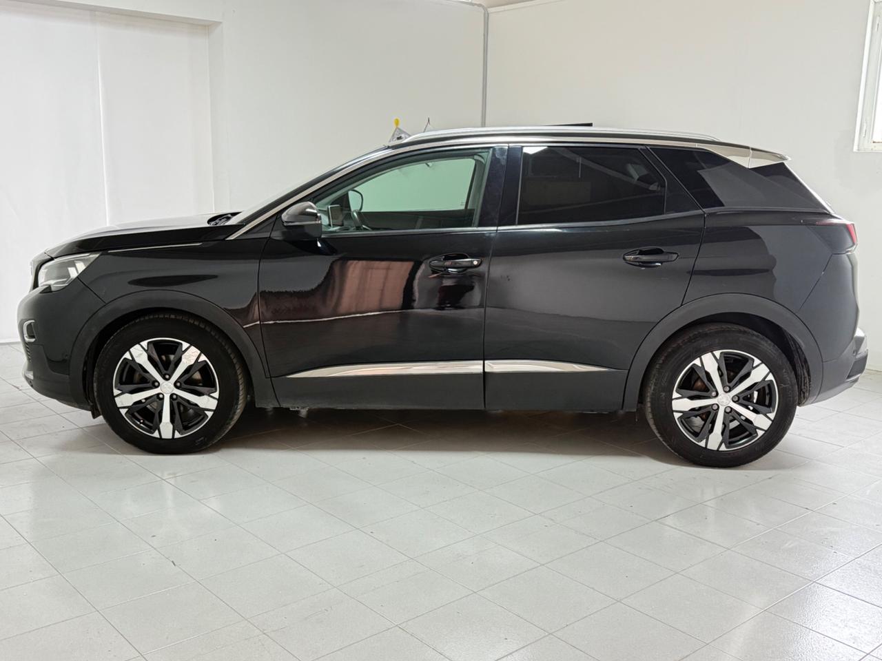 Peugeot 3008 BlueHDi 120 S&S Allure
