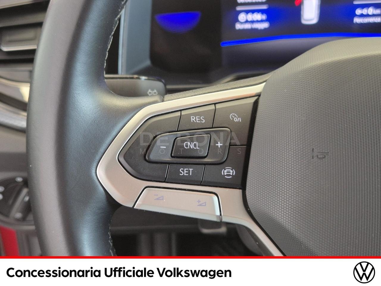 Volkswagen Polo 1.0 evo life 80cv