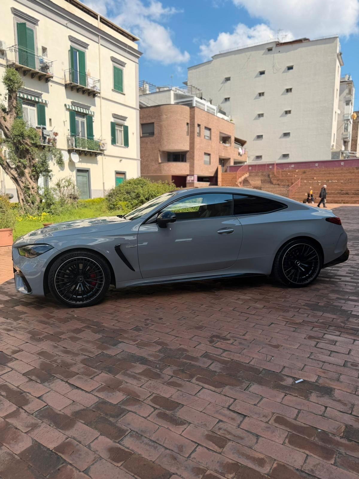Mercedes-benz CLE 53 AMG Coupé 4Matic+ Premium Plus HYBRID