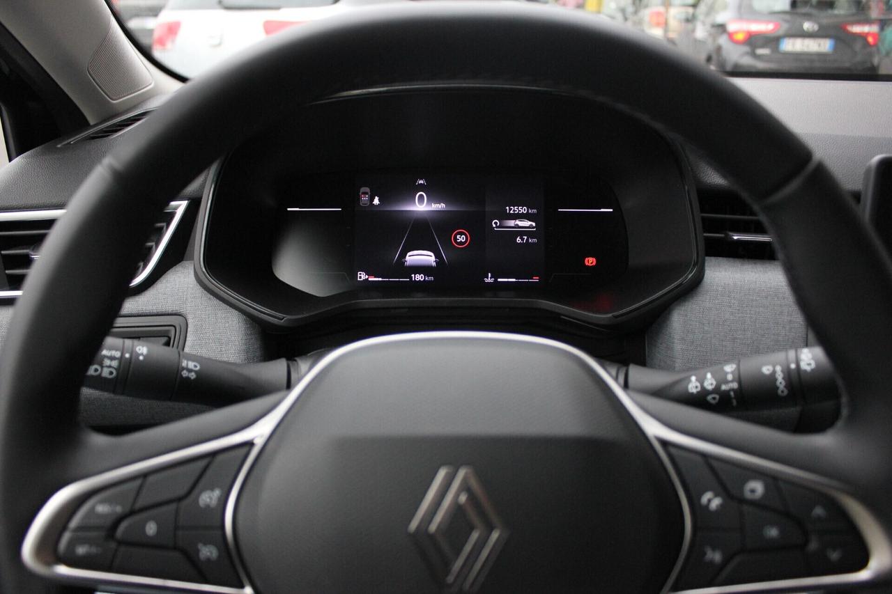 Renault Clio TCe 90 CV 5 porte Evolution