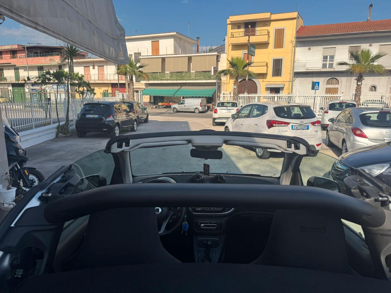 Smart ForTwo 70 1.0 twinamic cabrio
