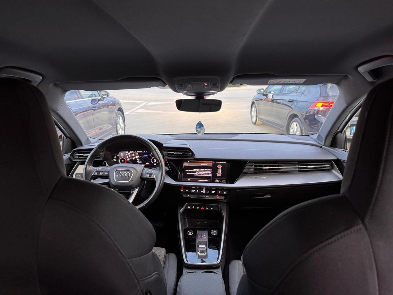 Audi A3 SPB 30 TDI S tronic line edition