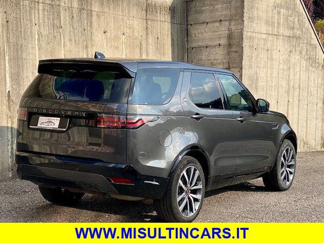 LAND ROVER Discovery 3.0D I6 mhev 249 CV AWD Auto R-Dynamic SE 7posti