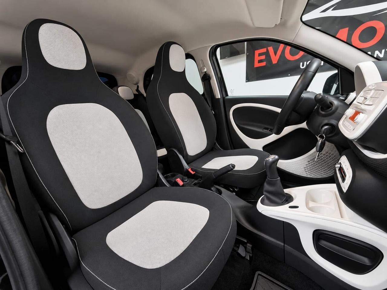 Smart ForFour Passion