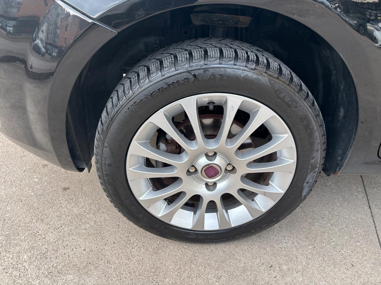 Fiat Grande Punto 1.4 8v. SPORT Natural Power-2009