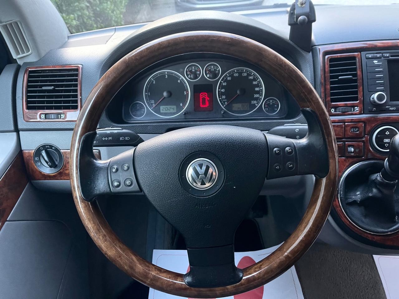 Multivan 2.5 TDI/130CV Highline LUXURY
