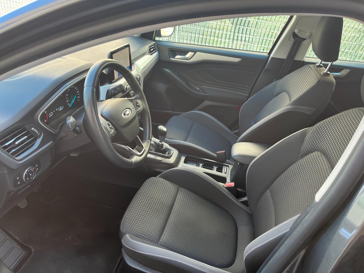 Ford Focus 1.5 EcoBlue 120 CV 5p. Business