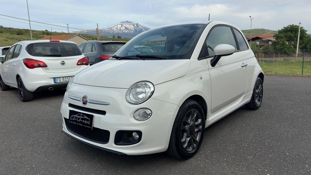 Fiat 500 s